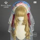 Classical Puppets Snow White Swarovski Edition Tea Party OP and Set(Limited Pre-Order/4 Colours/Full Payment Without Shipping)